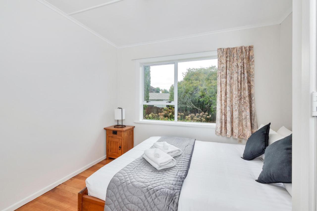 3 Bedroom In Onehunga W Parking - Wifi - Netflix โอ๊คแลนด์ ภายนอก รูปภาพ