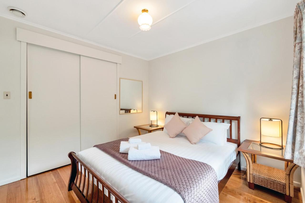 3 Bedroom In Onehunga W Parking - Wifi - Netflix โอ๊คแลนด์ ภายนอก รูปภาพ