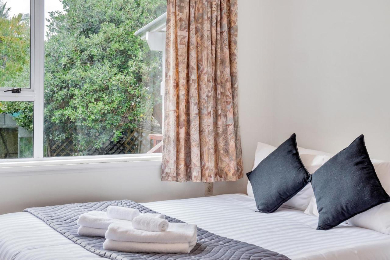 3 Bedroom In Onehunga W Parking - Wifi - Netflix โอ๊คแลนด์ ภายนอก รูปภาพ