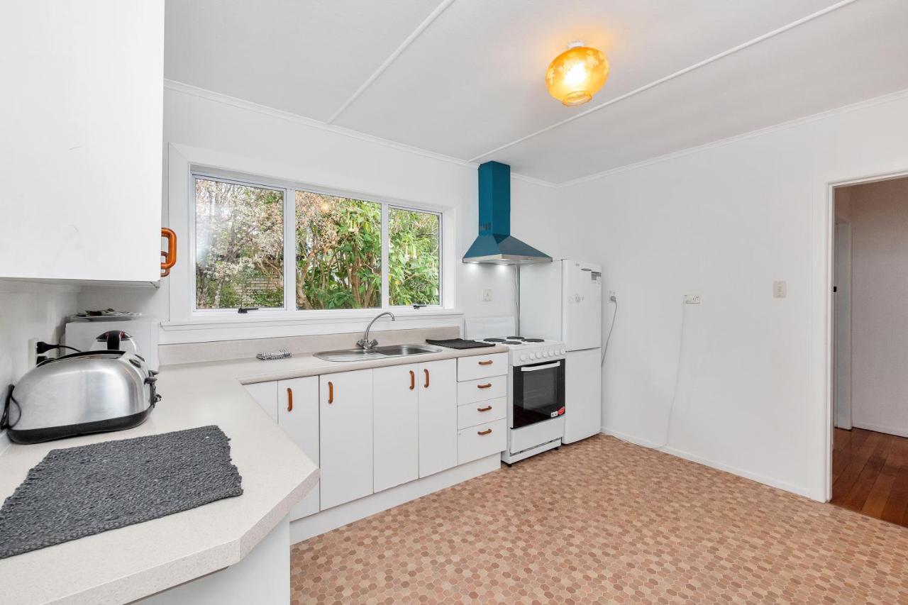 3 Bedroom In Onehunga W Parking - Wifi - Netflix โอ๊คแลนด์ ภายนอก รูปภาพ