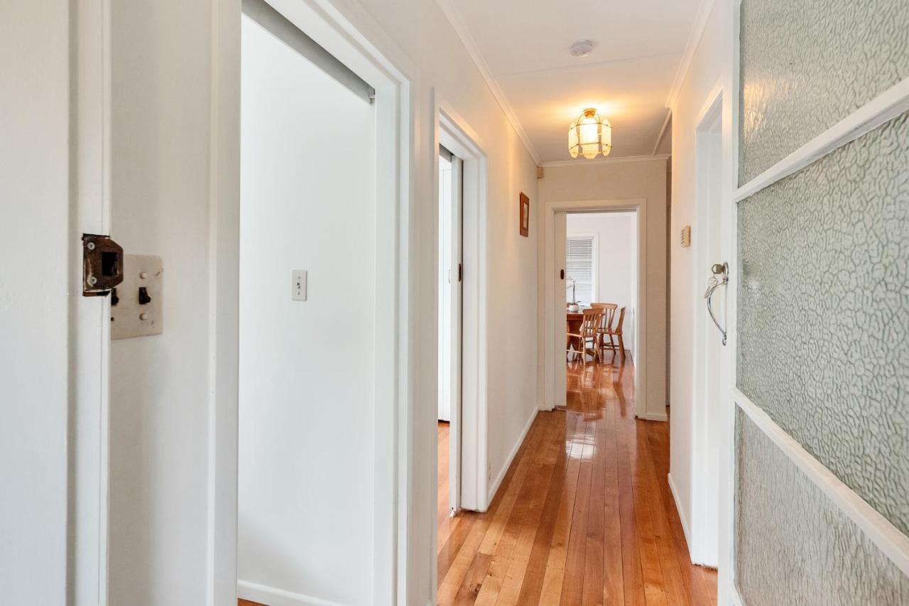 3 Bedroom In Onehunga W Parking - Wifi - Netflix โอ๊คแลนด์ ภายนอก รูปภาพ