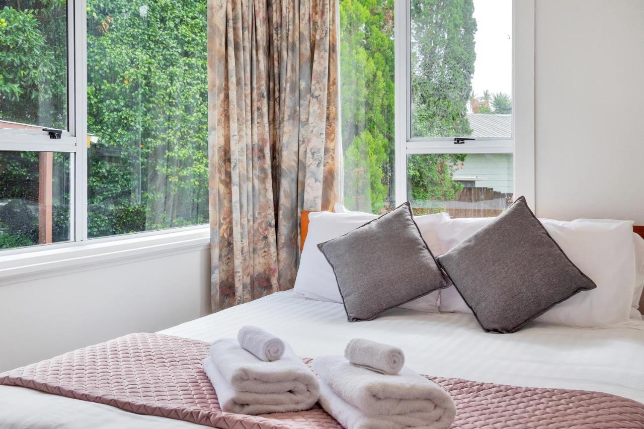 3 Bedroom In Onehunga W Parking - Wifi - Netflix โอ๊คแลนด์ ภายนอก รูปภาพ